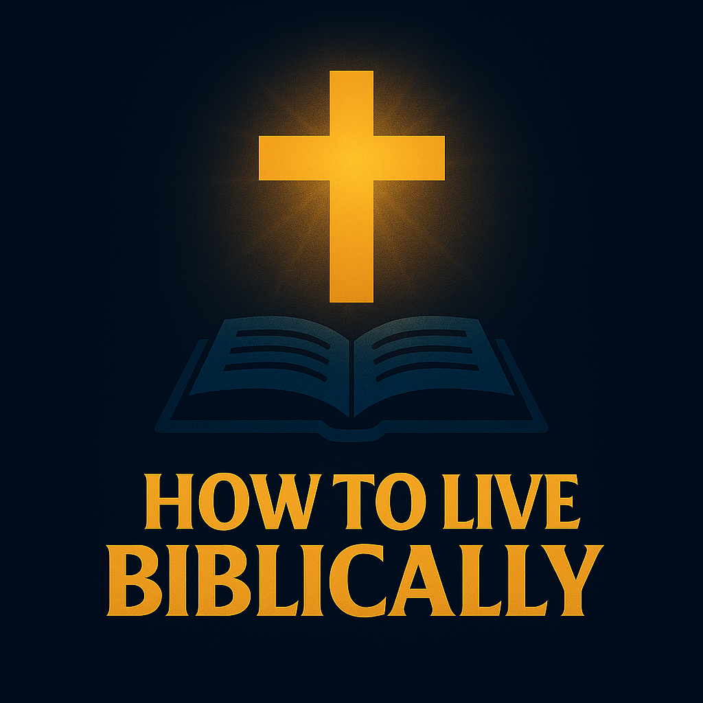 How to Live Biblically teaser