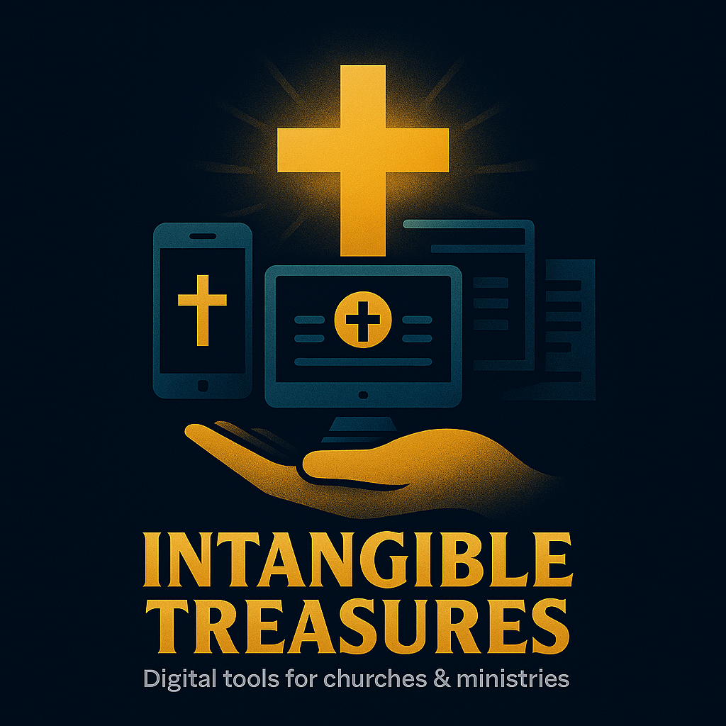 Intangible Treasures emblem